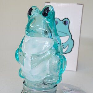 Bullfrog Air-Tight Artistic Container